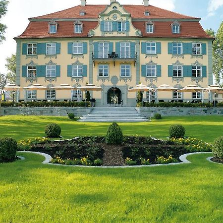 Schloss Neutrauchburg Isny im Allgäu Exterior foto