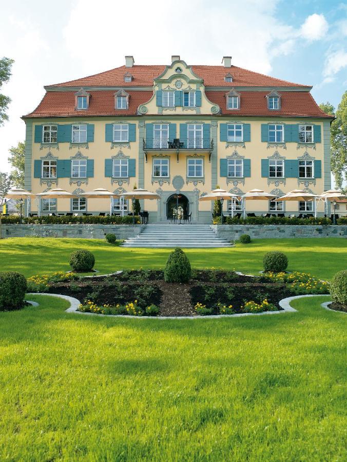 Schloss Neutrauchburg Isny im Allgäu Exterior foto